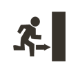 Eclairage de sécurité