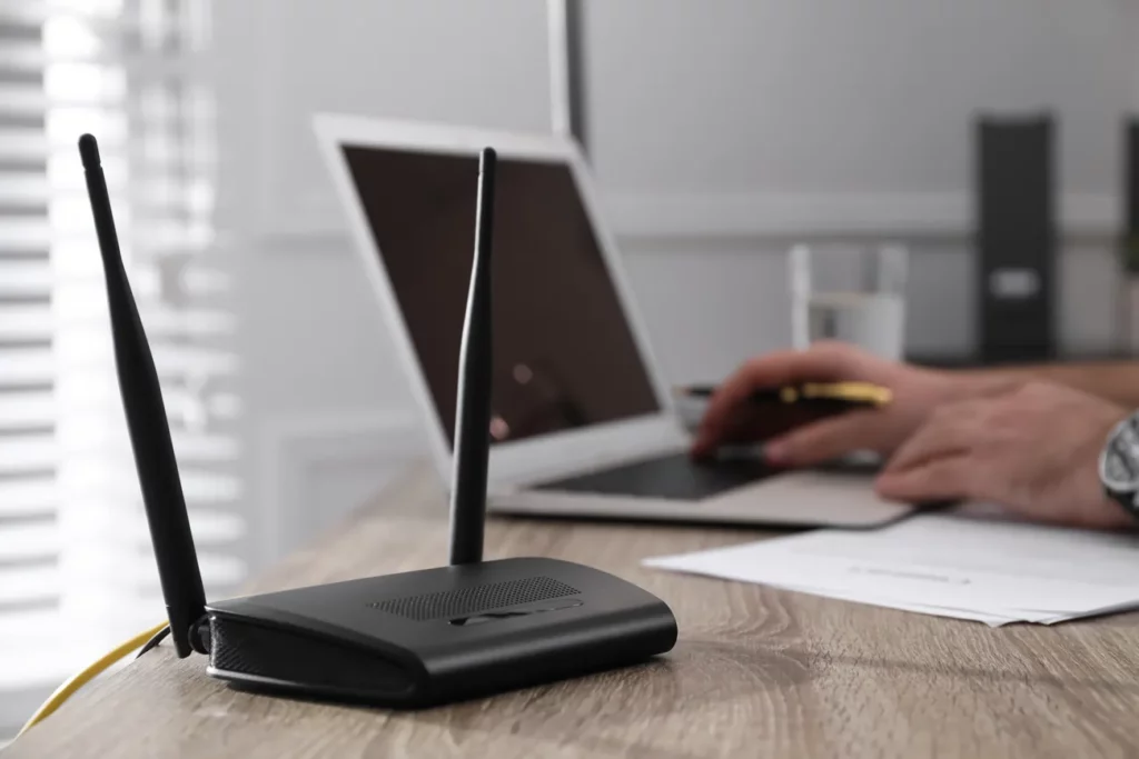 Câblage & Wifi entreprise par SSI Solutions – intégrateur Grand EsT