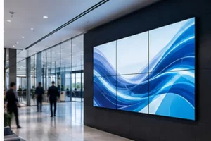 Affichage dynamique par SSI Solutions – intégrateur Grand Est