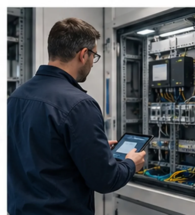 Maintenance SSI par SSI Solutions – intégrateur Grand Est