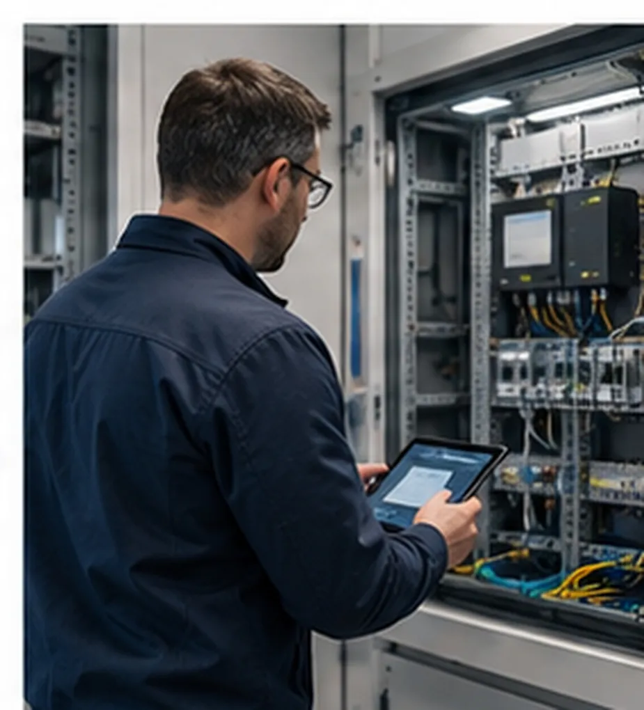 Maintenance SSI par SSI Solutions – intégrateur Grand Est