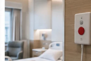 Appel malade par SSI Solutions – intégrateur Grand Est