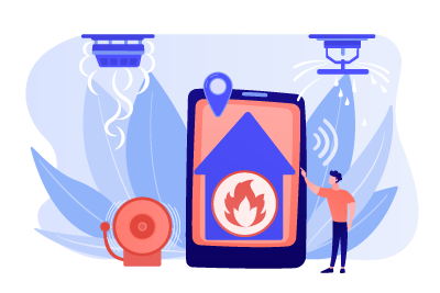 Contactez SSI Solutions pour détection incendie