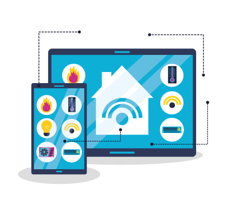 Contactez SSI Solutions pour domotique entreprise